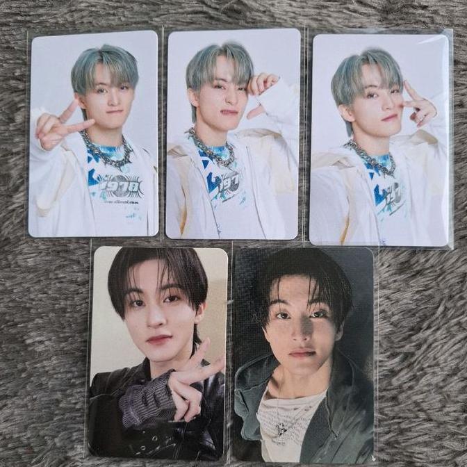 [OFFICIAL] Mark Lee Photocard, Doll Chibigurumi