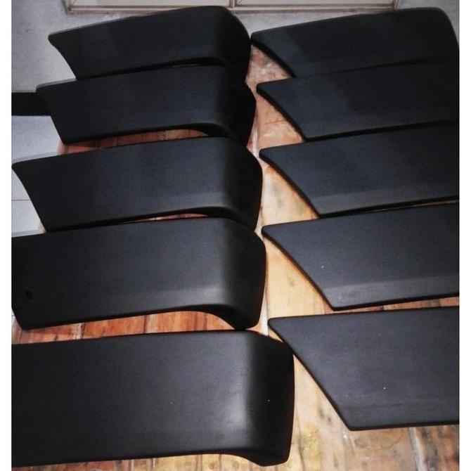 Body Bemper Bumper Depan Kijang Super 89 - 91