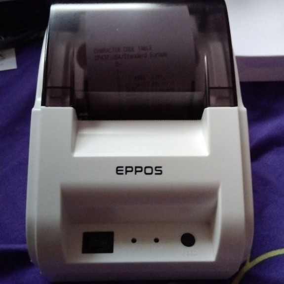 printer Eppos Thermal