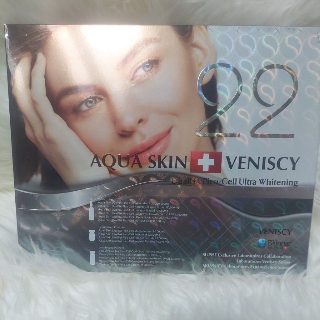 Aqua skin veniscy 22