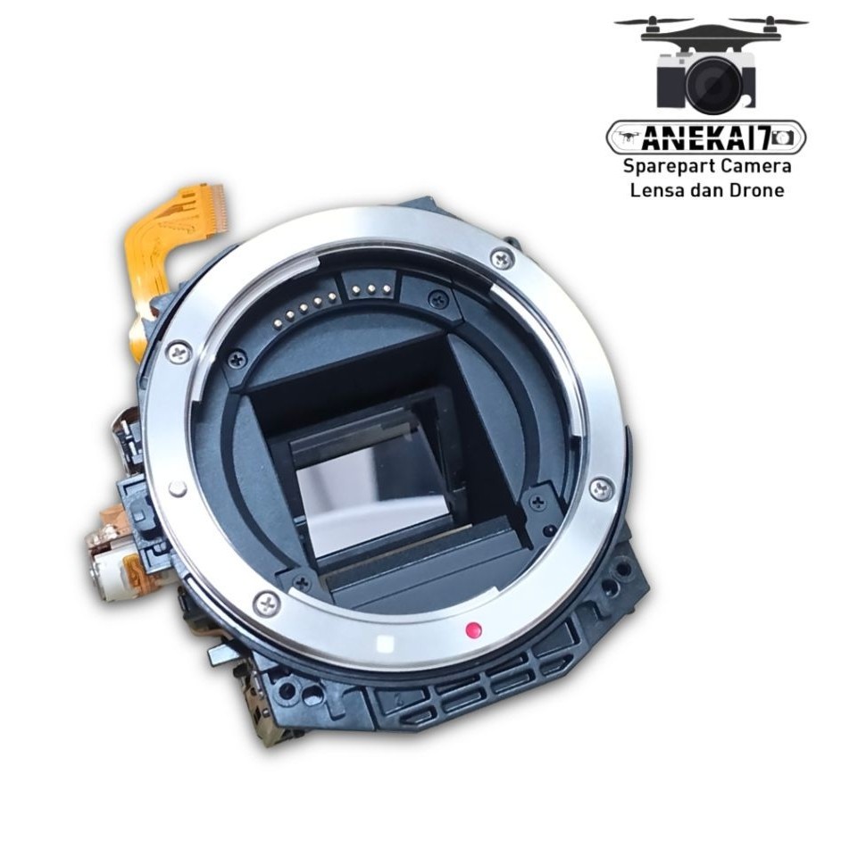 MirrorBox Motor Mirror Box For Camera Canon 80D