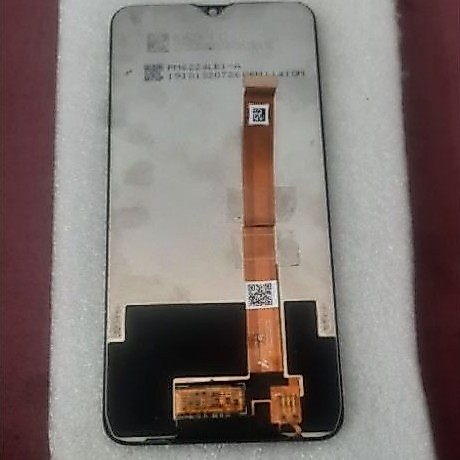 Lcd oppo A5s Oppo A12 Original 100% minus flexibel putus