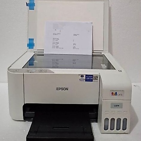 Printer Epson L3216 Ecotank