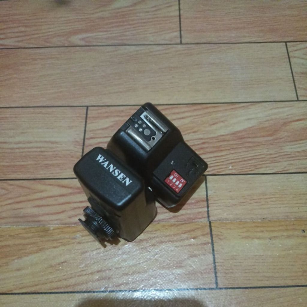 trigger flash