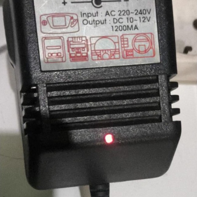 ADAPTOR SEGA MD1