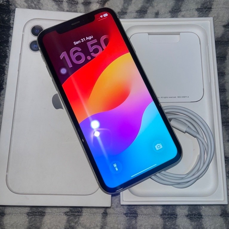 iphone 11 64 GB IBOX
