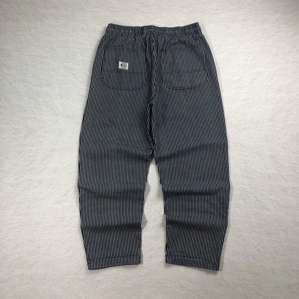 Hickory pants union made by owden.