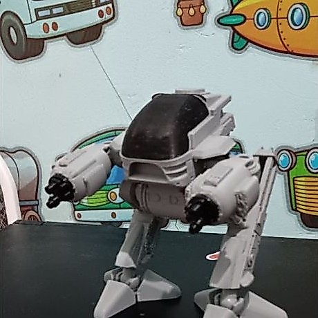 figure karakter robocop ed209