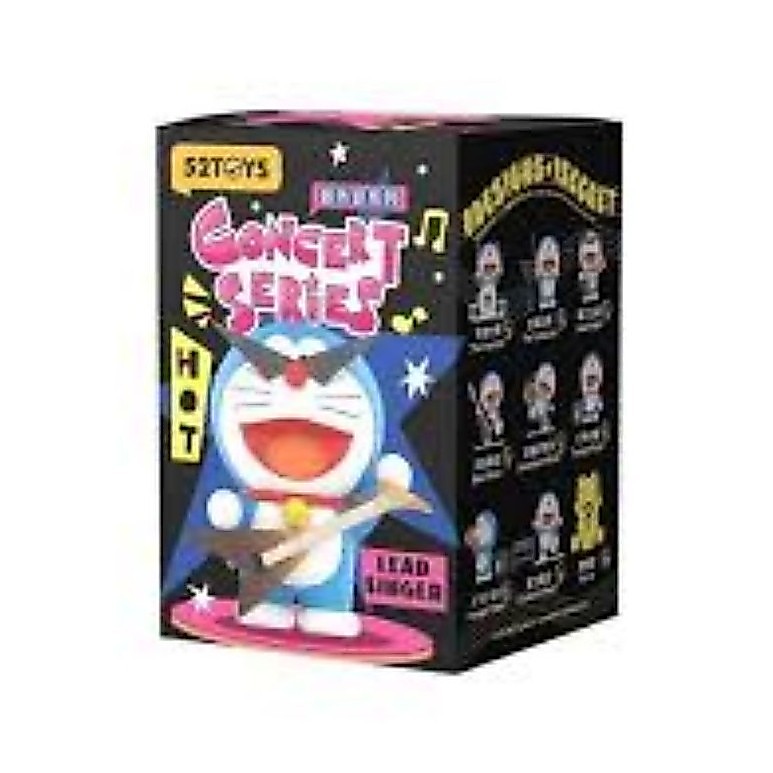 52TOYS DORAEMON CONCERT SERIES FIGURE