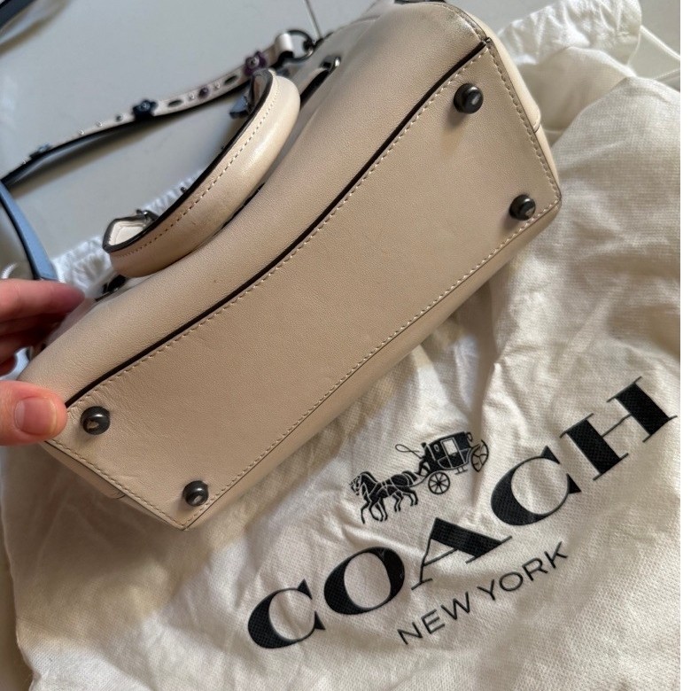 COACH SWAGGER AUTHENTIC BAG