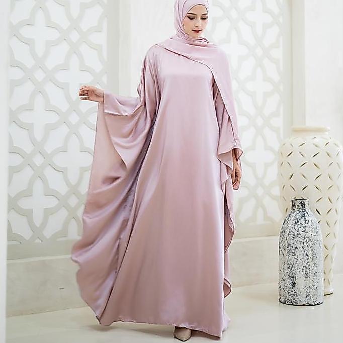 NOURA Kaftan Alizah ALLSIZE Lebaran Mewah (TERBAIK) (TERBARU) (TERMURAH)