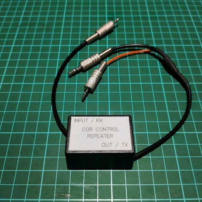 COR HT TO HT REPEATER REPEATER RPU PANCAR ULANG STX79
