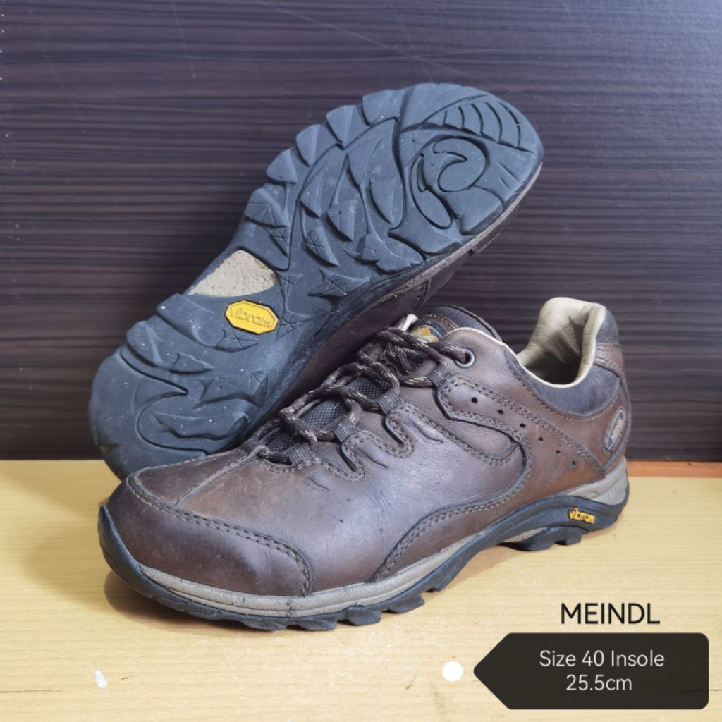 MEINDL Caracas Hiking Shoes Sz 40