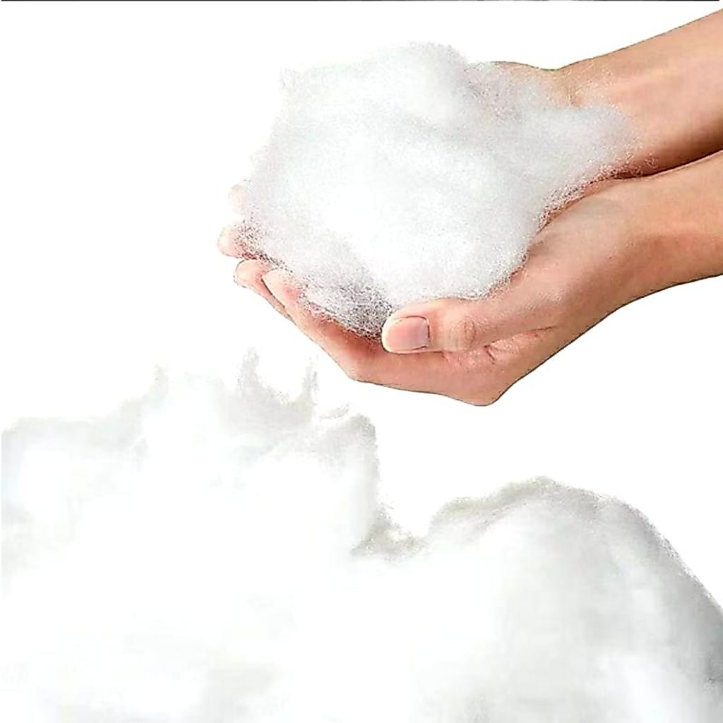 PROMO DAKRON Kapas Zinus TERMURAH 1 kg