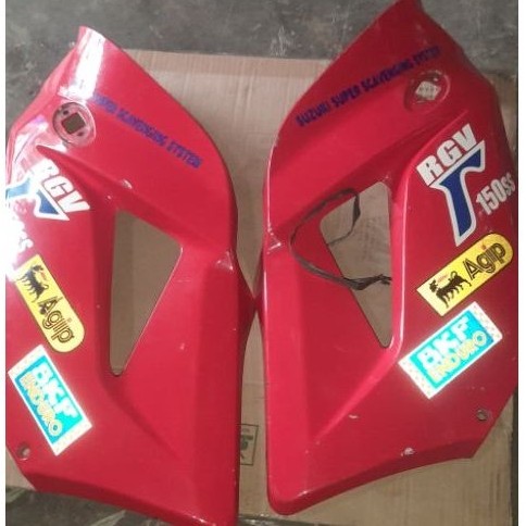 Fairing Minerva R150 VX Old Body Depan kanan kiri