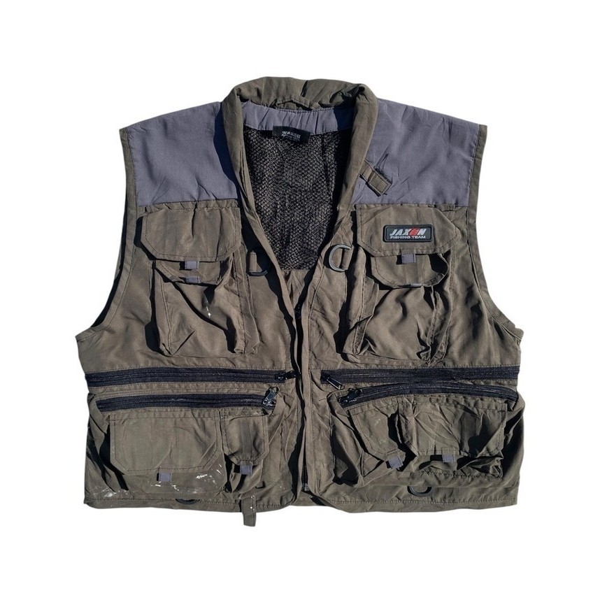 Fishing Vest Jaxon Fishing Team