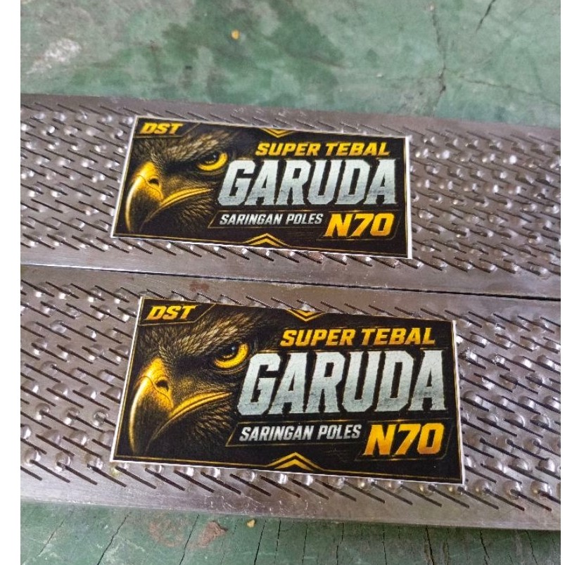 SARINGAN N70 GARUDA SUPER TEBAL  BAJA