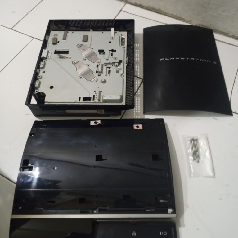 Casing Chasing PS3 Playstation3 Fat seri CECH-G (Second ORI Copotan)