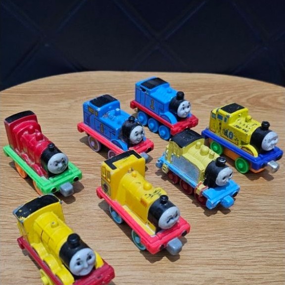 thomas and friends junk bekas