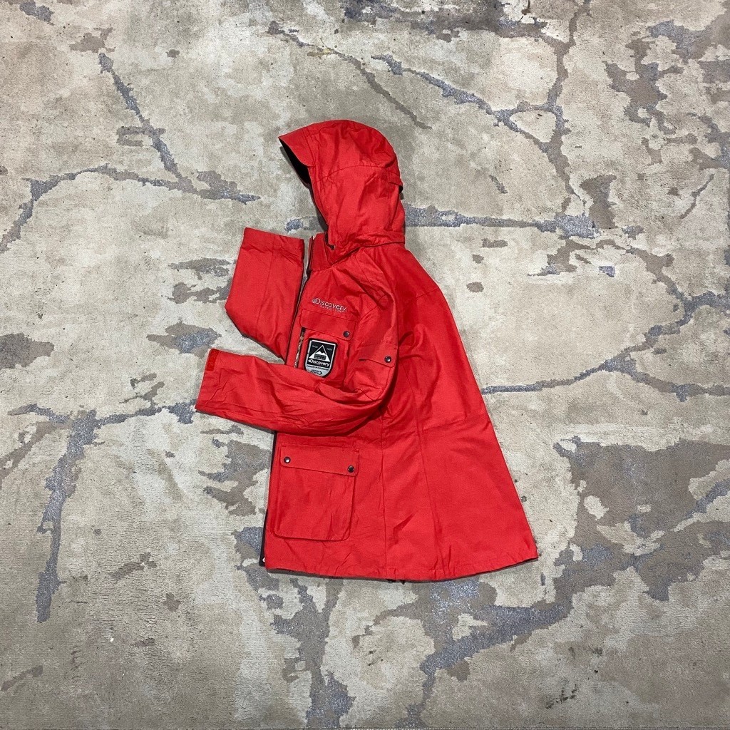 Jaket Discovery Expedition (G234)