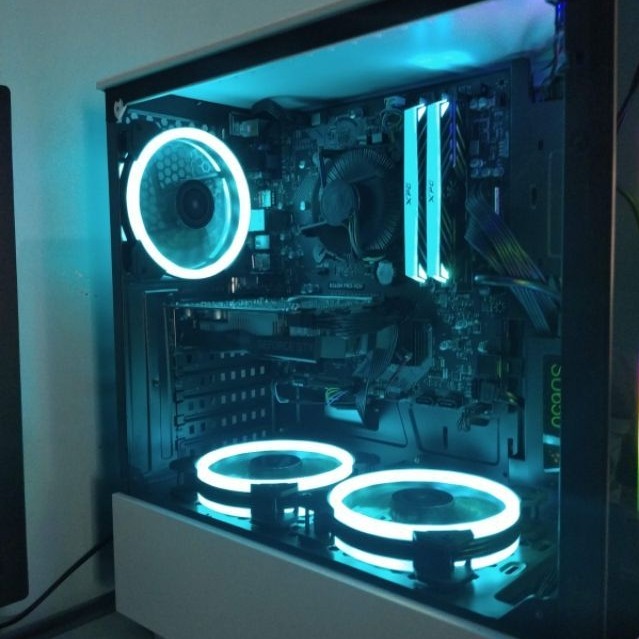 Pc Gaming 1650 super