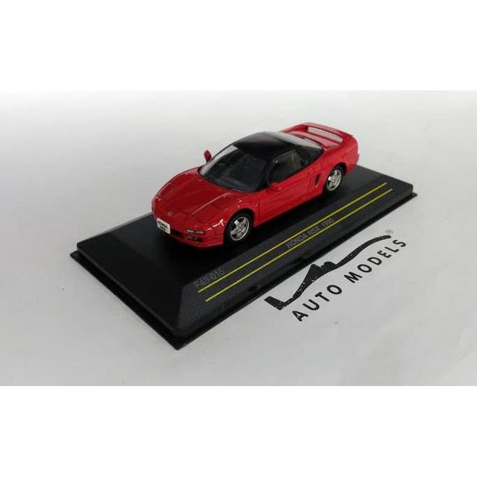 FIRST43 HONDA NSX 1990 RED AU1NDO