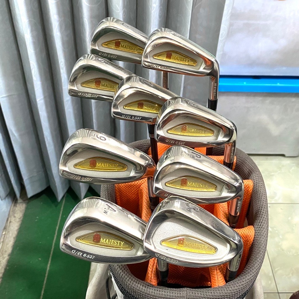 Stik Golf Iron Set Maruman Majesty Royal