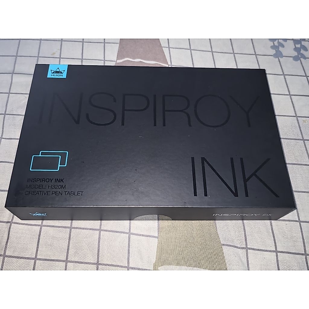 Pentab Huion Pro