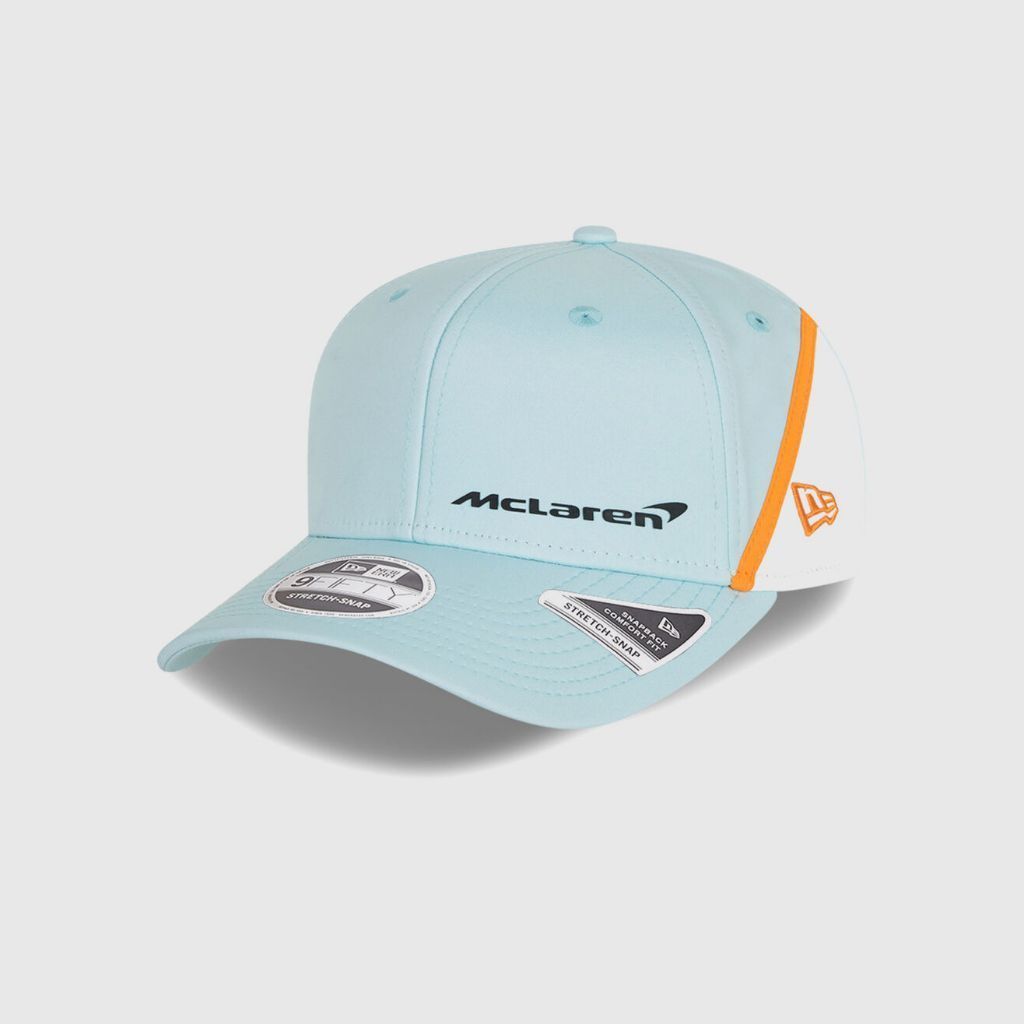 Topi F1 McLaren F1 Team Gulf Racing Cap Formula 1