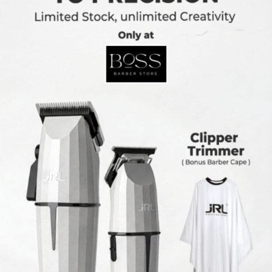 Jrl combo ghost jrl combo onyx hitam jrl combo standar jrl clipper original