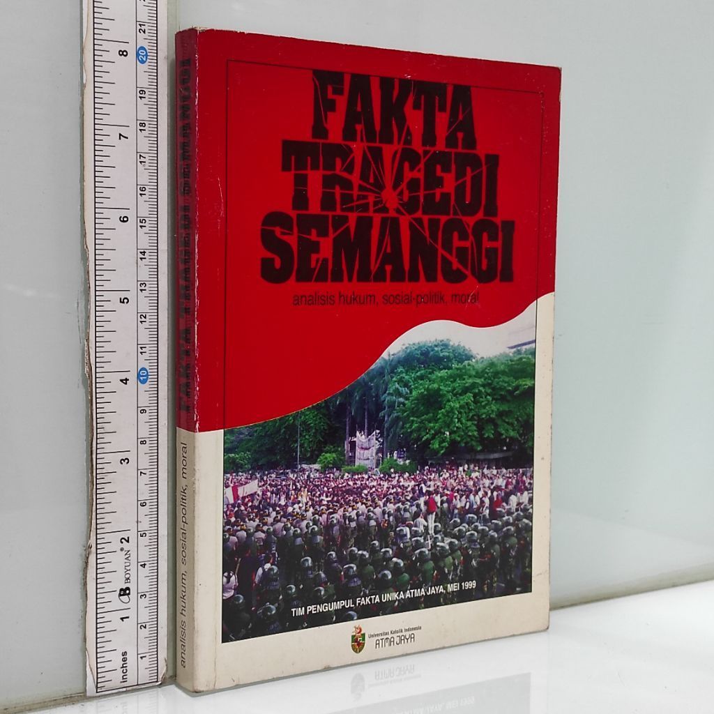 FAKTA TRAGEDI SEMANGGI
