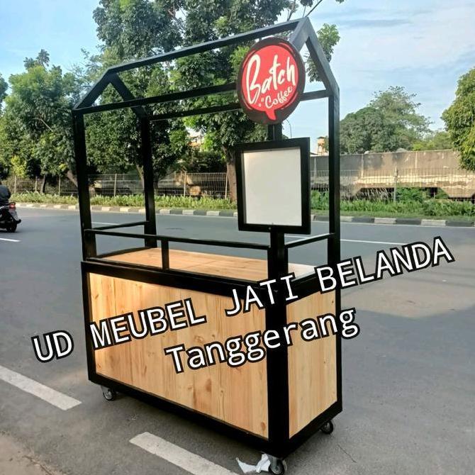Terlaris Booth Coffe, Booth Minuman Kekinian,Booth Pameran, Booth Bazar