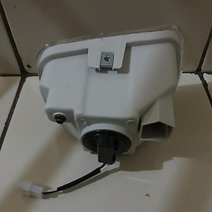 FOGLAMP / FOG LAMP / LAMPU KABUT / LAMPU BUMPER PANTHER KAPSUL TOURING LV LS LM 2000 2001 2002 2003 