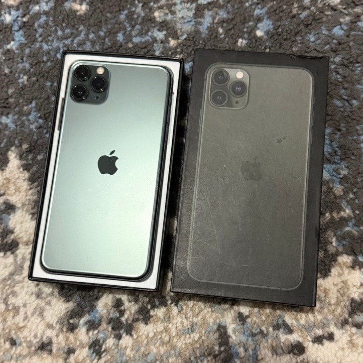 iphone 11 pro max 256gb ibox