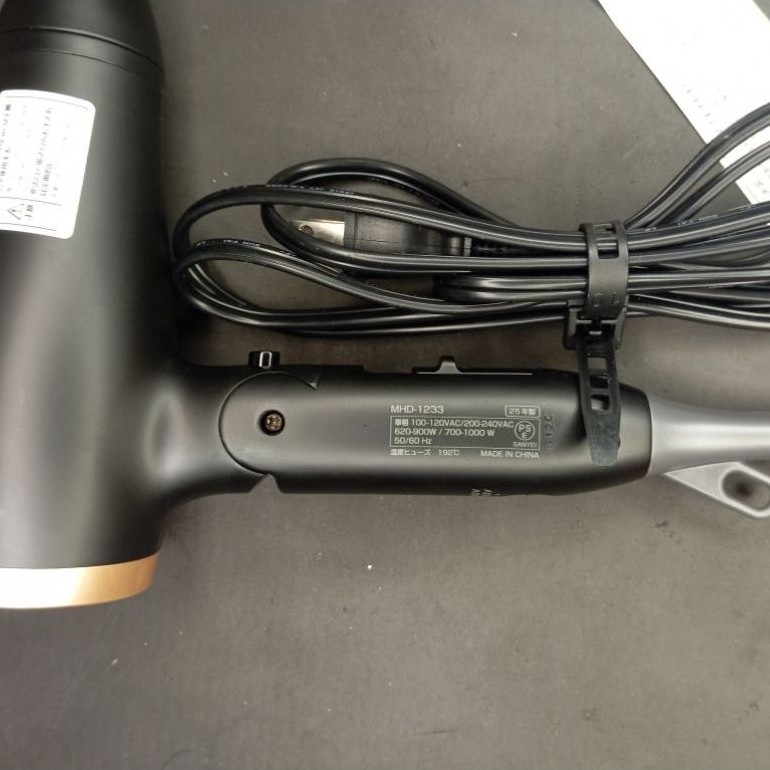 hair dryer mod'shair Paris second original