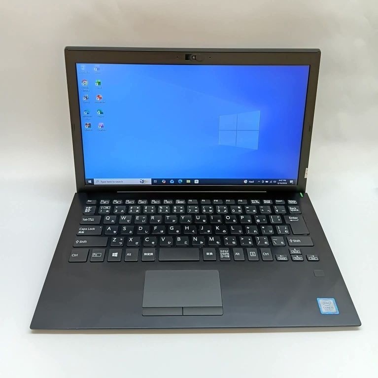 LAPTOP SECOND SONY VAIO