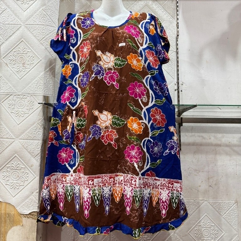 DASTER BATIK CETAK PRIMADONA XL