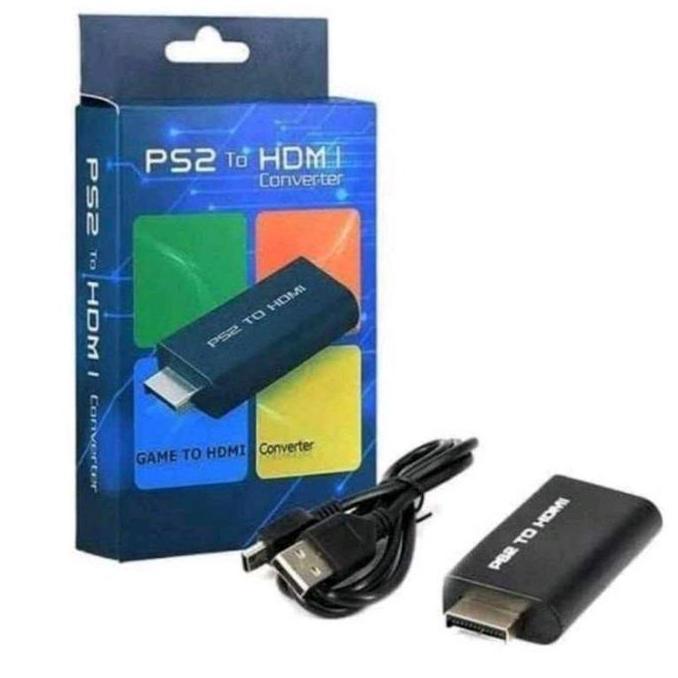 Ps2 To Hdmi Converter / Converter To Hdmi Ps2