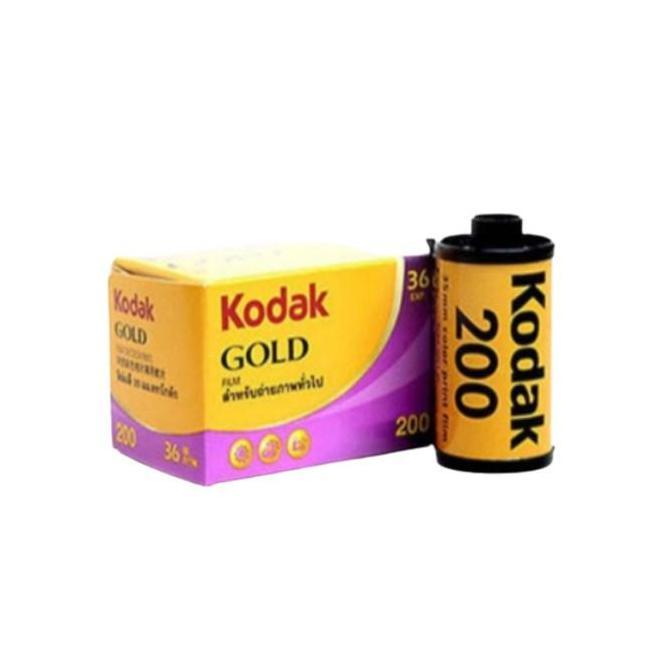 Roll Film Kodak Gold 35Mm