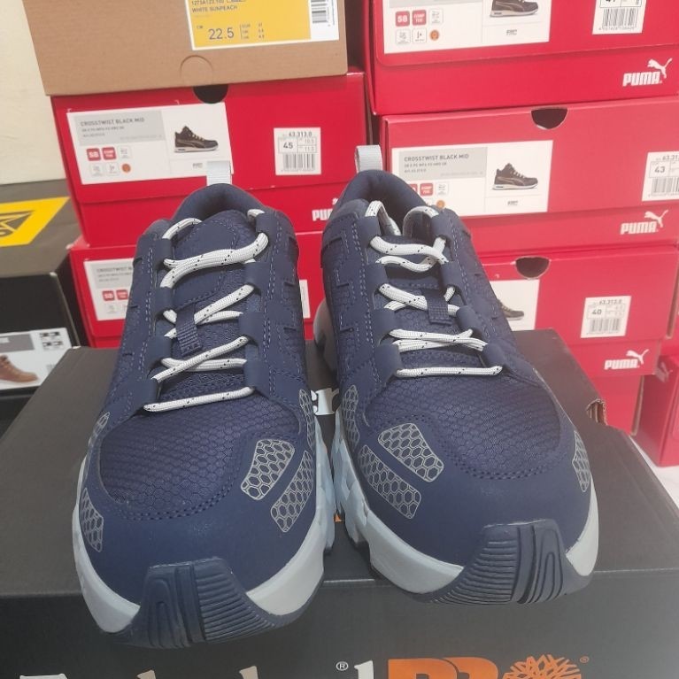 Timberland Pro Powertrain EV