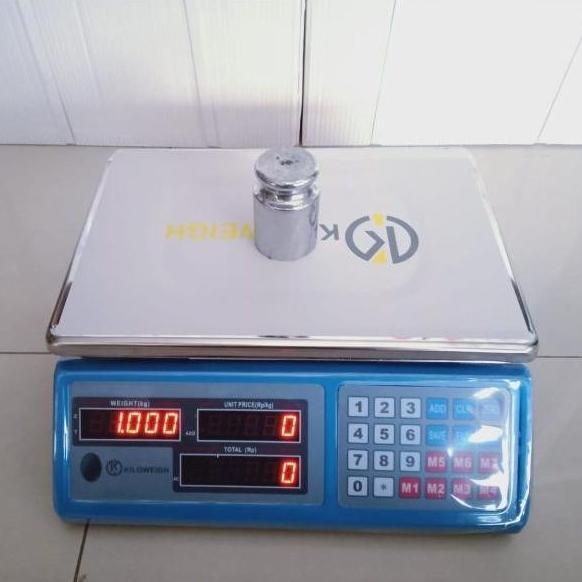 Timbangan Digital Kilo Weight 40 Kg
