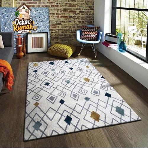 Karpet / Rug Velvet 110 x 160 cm AWM 18385