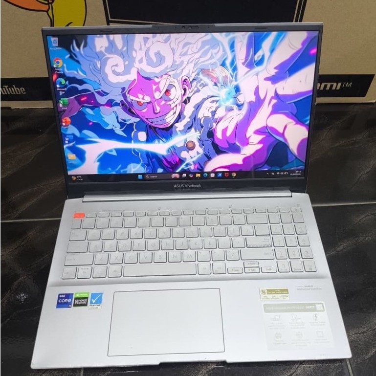 Asus Vivobook Pro 15 OLED