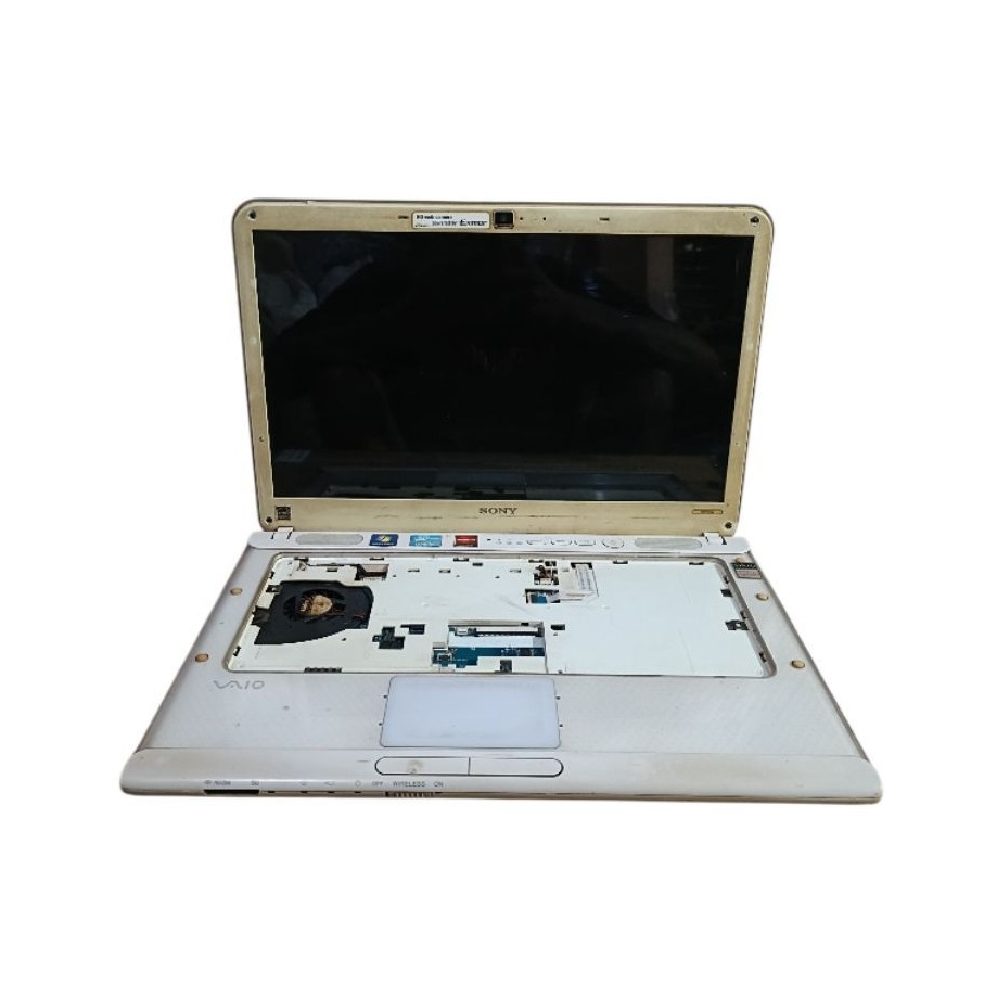 Laptop bahan (Gambling) SONY VAIO Model PCG 61711W Intel® Core™ i7