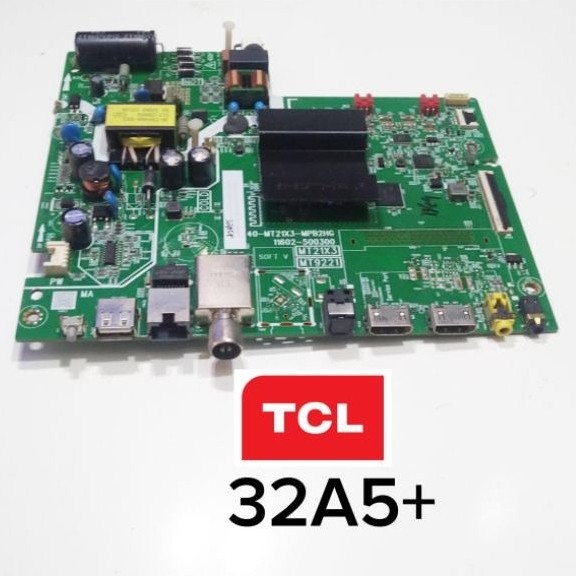 Mb tcl 32a5+ mainboard tv tcl 32a5+