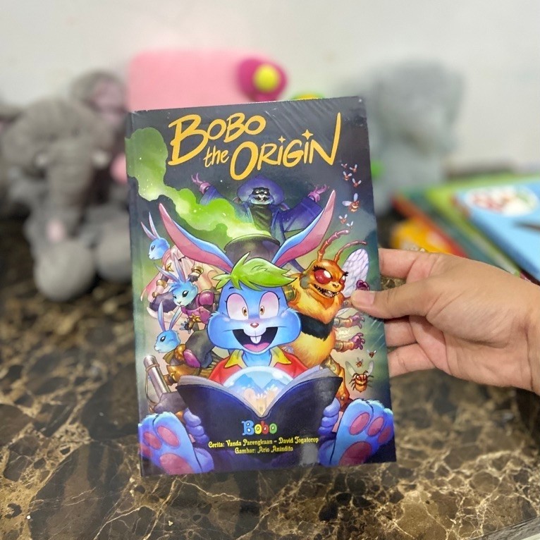 READY STOCK Majalah Bobo Nostalgia By Kompas