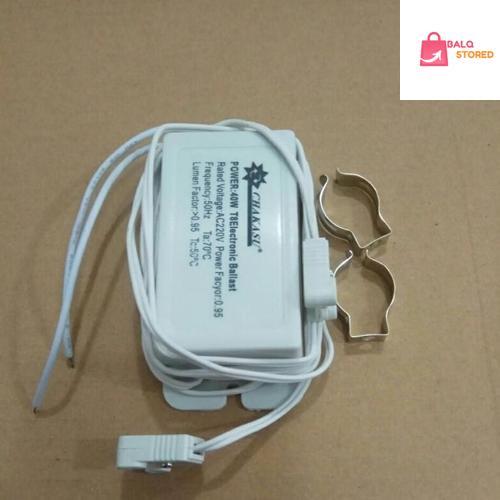 BALLAST TRAFO ELECTRONIK 40 watt / Ballast Neon Elektrik Elektronik