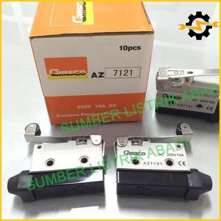 Camsco Limit Switch 7121 Terbaru