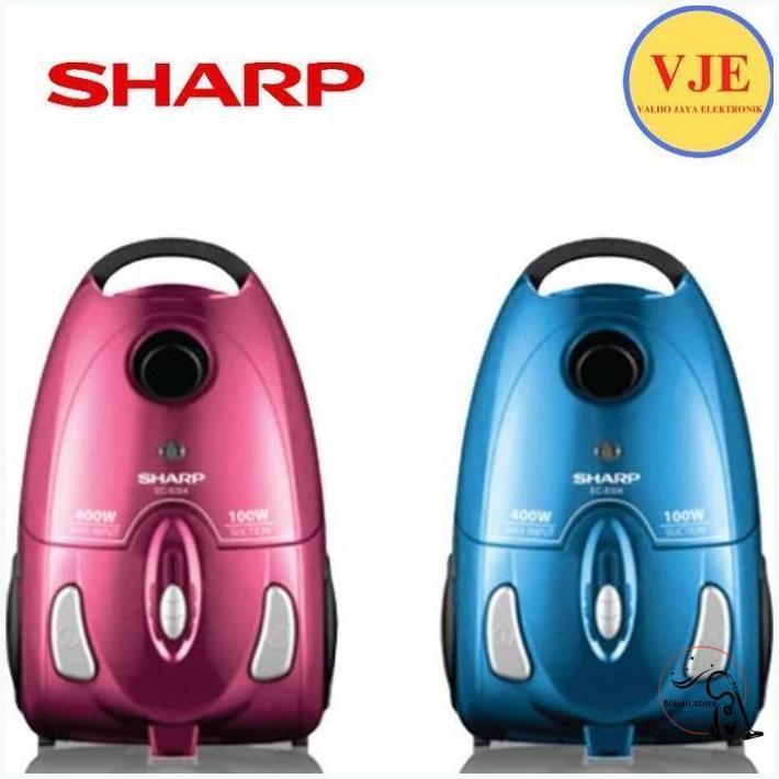 Sharp Vacuum Cleaner Vacum Cleaner Penyedot Debu Vacum Low Watt Ec-8305 Ec8305 Ec 8308 Harga Spesial