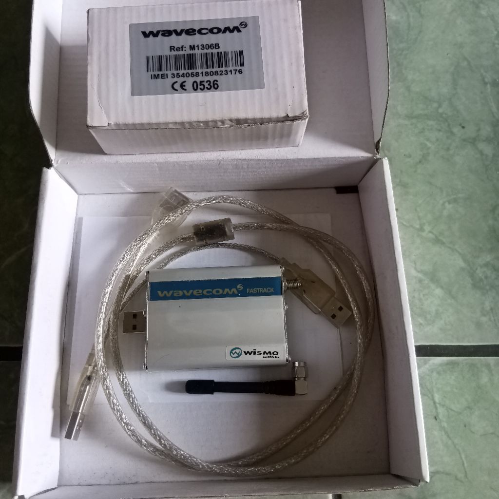 modem Wavecom M1306B